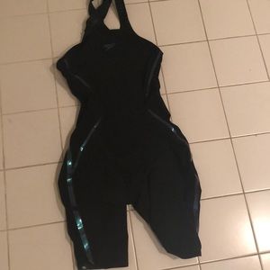 LZR fina approved Speedo kneeskin